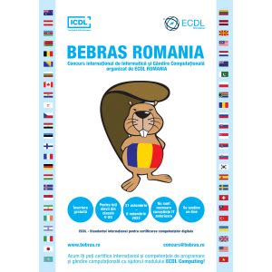 bebras romania|Toţi elevii din România sunt așteptați să participe .